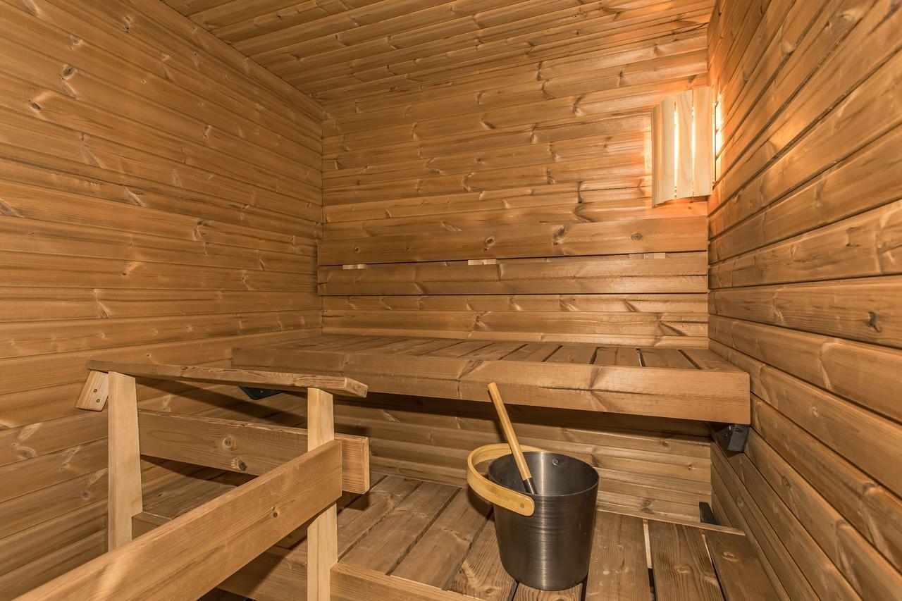 Jämsä Holiday Club Himos Superior Apartments מראה חיצוני תמונה